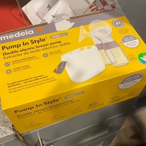 Medela pump in style electric pump